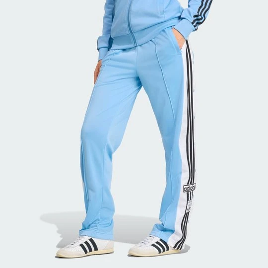 Zdjęcie produktu Spodnie Adibreak Adidas niebieski
