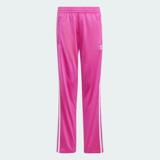 Zdjęcie produktu Spodnie Adicolor Firebird Adidas Semi Lucid Fuchsia