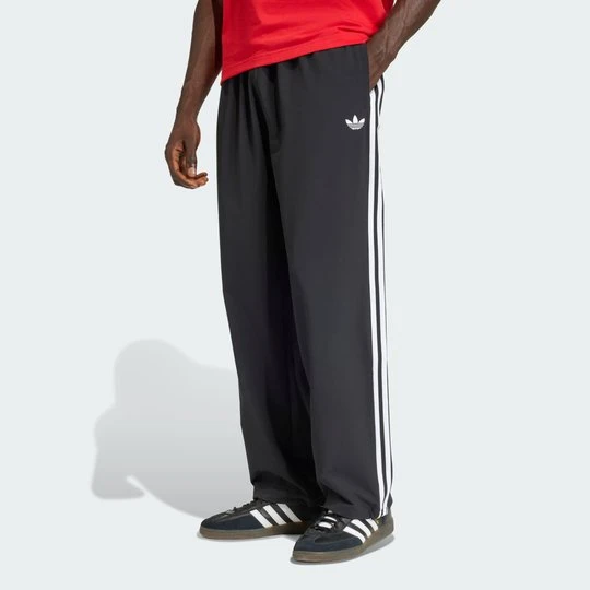 Zdjęcie produktu Spodnie adidas Adicolor Woven Drill czarny