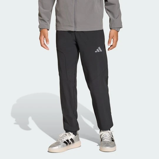 Zdjęcie produktu SPODNIE ADIDAS BOYS HOODED TECH WOVEN