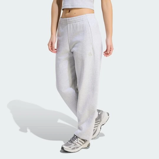 Zdjęcie produktu SPODNIE TYPU BARREL Z MAŁYM LOGO ADIDAS KIT
