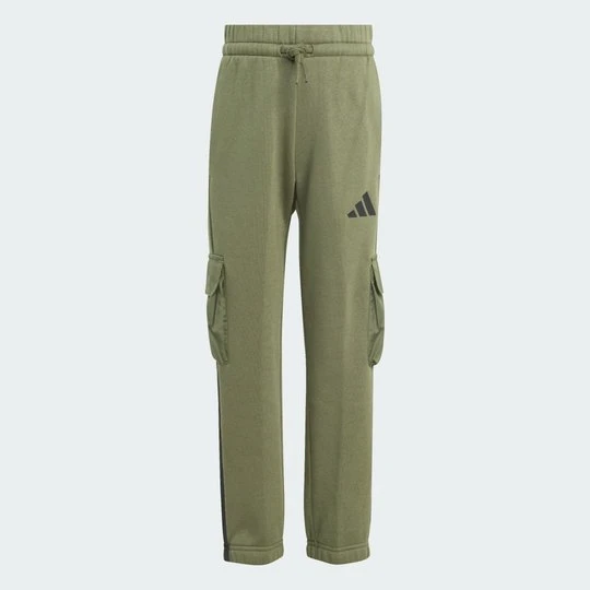 Zdjęcie produktu SPODNIE ADIDAS LITTLE KIDS UTILITY CARGO