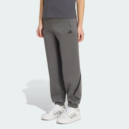 Zdjęcie produktu Spodnie adidas Z.N.E. Grey Five