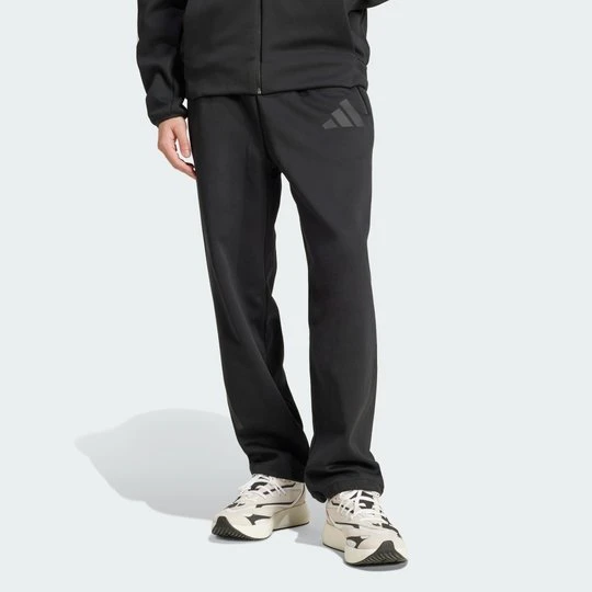 Zdjęcie produktu Spodnie adidas Z.N.E. Open-Hem czarny