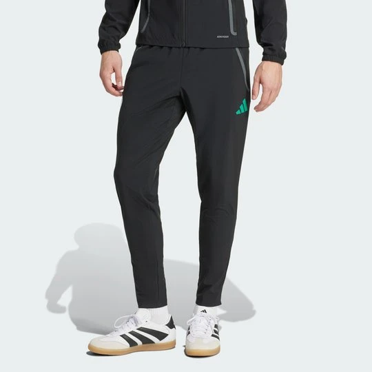 Zdjęcie produktu Spodnie Algeria Tiro 25 Competition Vis Tech Travel Adidas czarny
