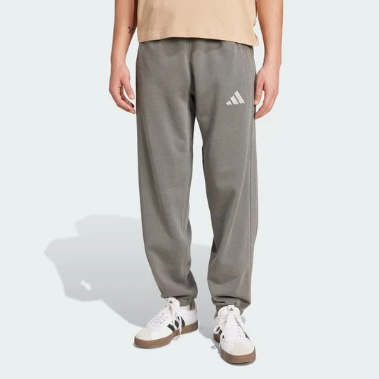 Zdjęcie produktu Spodnie ALL SZN French Terry Washed Loose Adidas czarny