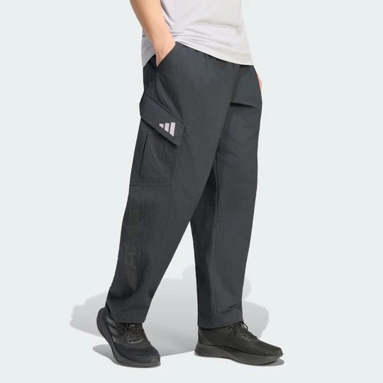 Zdjęcie produktu SPODNIE AMG WOVEN CARGO Adidas czarny