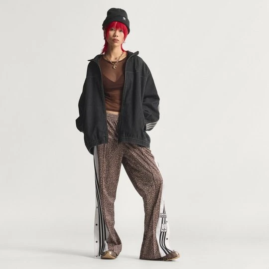 Zdjęcie produktu SPODNIE AOP ADI-BREAK Adidas