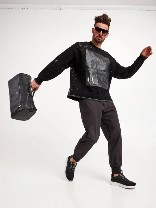 Zdjęcie produktu Spodnie Armani Exchange