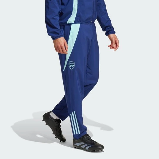Zdjęcie produktu Spodnie Arsenal Tiro 24 Presentation Adidas Night Sky
