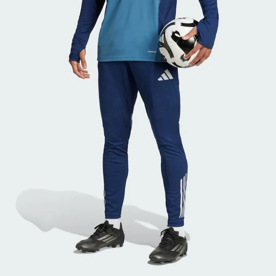 Zdjęcie produktu Spodnie Arsenal Tiro 25 Competition Training Adidas niebieski