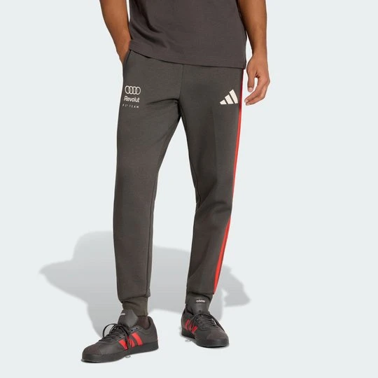 Zdjęcie produktu SPODNIE AUDI REVOLUT F1 TEAM DNA Adidas Utility Black