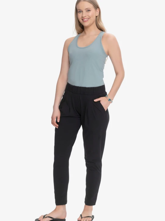 Zdjęcie produktu Spodnie bawełniane JUDY : Rozmiar - XS 5905068204948 By Insomnia