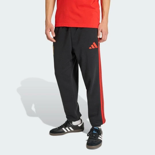 Zdjęcie produktu Spodnie Belgia DNA Adidas czarny
