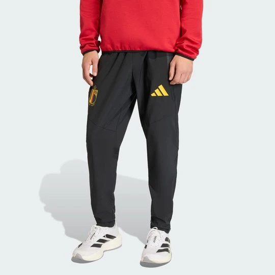 Zdjęcie produktu Spodnie Belgia Tiro Travel Adidas czarny