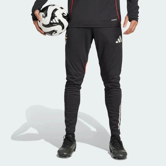 Zdjęcie produktu Spodnie Benfica Tiro 25 Competition Training Adidas czarny