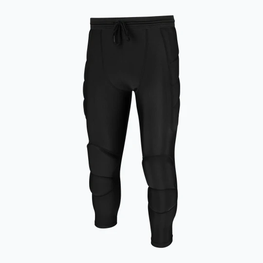Zdjęcie produktu Spodnie bramkarskie Reusch Compression Short 3/4 Soft Padded black