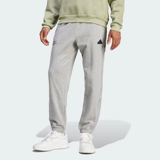 Zdjęcie produktu Spodnie Brand Love French Terry Adidas