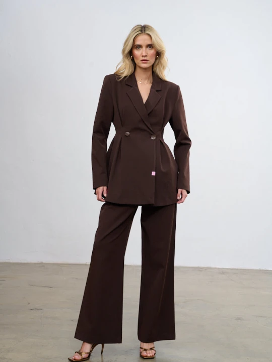Zdjęcie produktu Spodnie Brown Muse XS