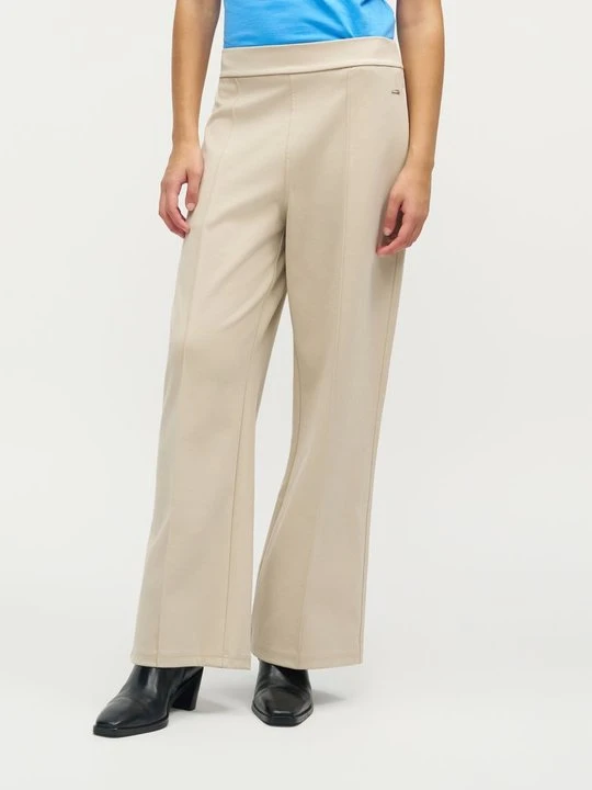 Zdjęcie produktu Spodnie Calvin Klein beżowy