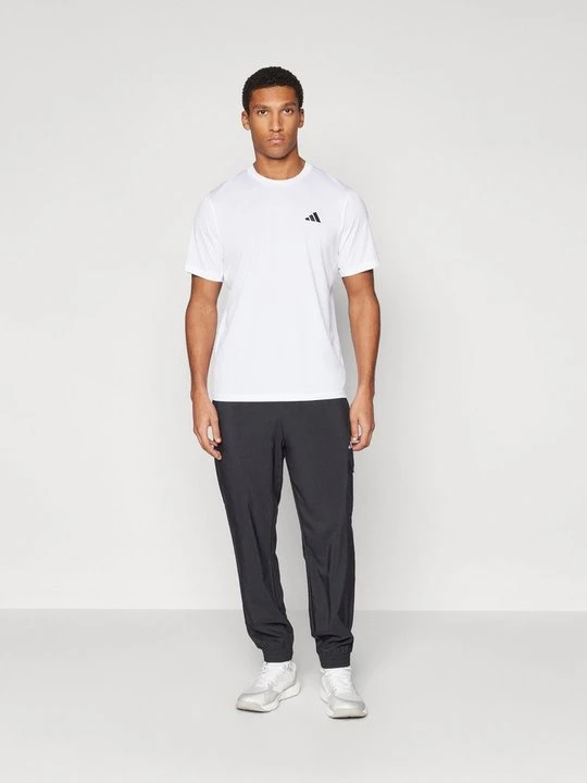 Zdjęcie produktu Spodnie cargo Adidas czarny