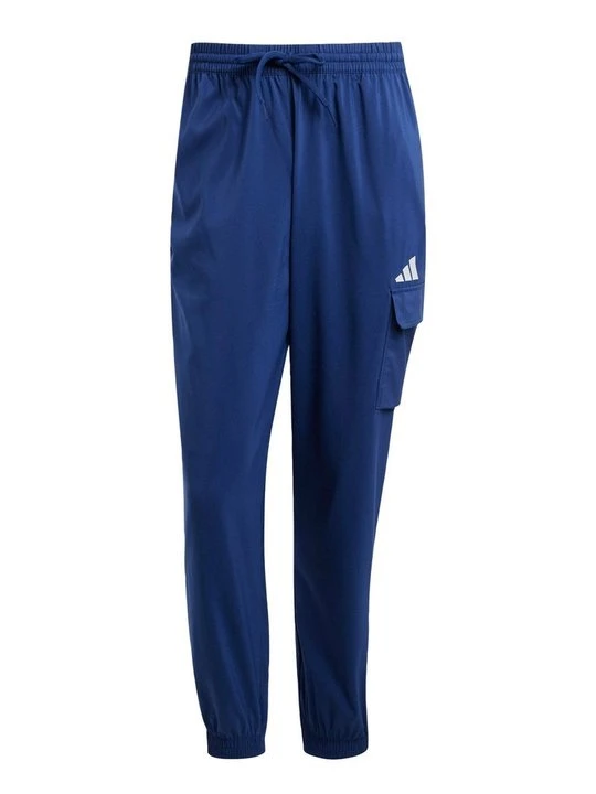 Zdjęcie produktu Spodnie cargo Adidas niebieski