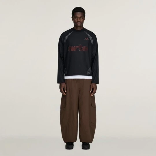 Zdjęcie produktu Spodnie cargo adidas x Arte Antwerp Dust Cargo