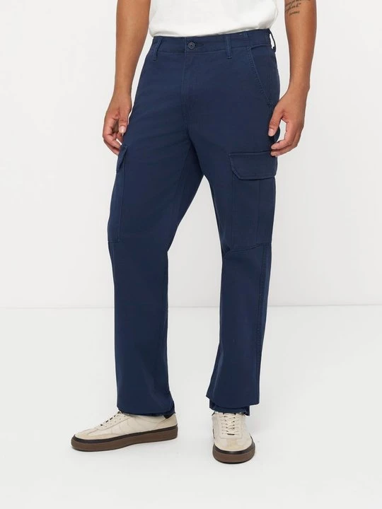 Zdjęcie produktu Spodnie cargo Levi's niebieski