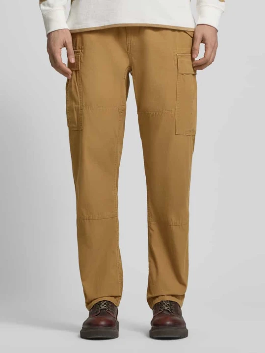 Zdjęcie produktu Spodnie cargo o kroju regular fit z czystej bawełny Polo Ralph Lauren
