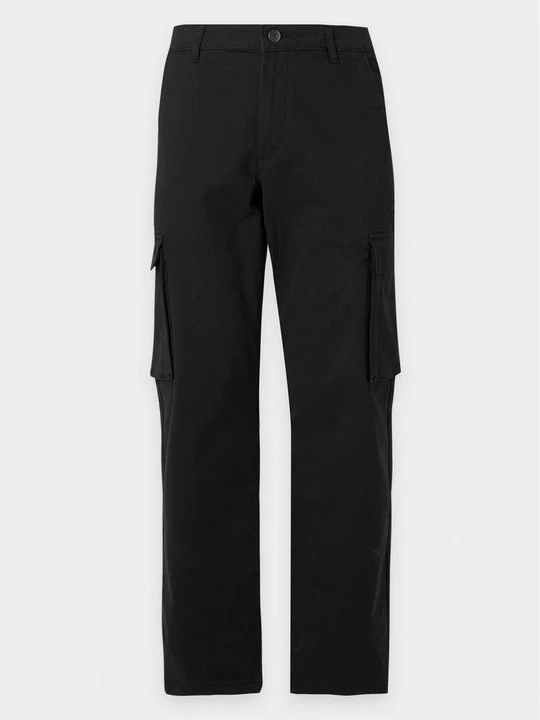 Zdjęcie produktu Spodnie cargo Pier One By Zalando czarny