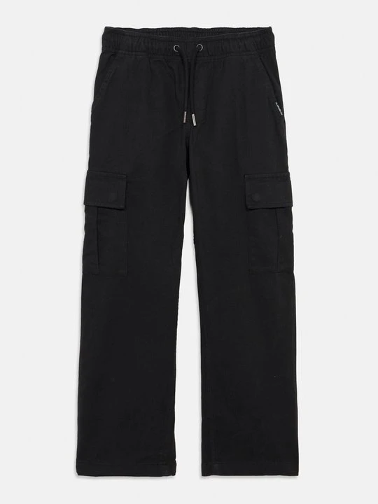 Zdjęcie produktu Spodnie cargo Quiksilver czarny