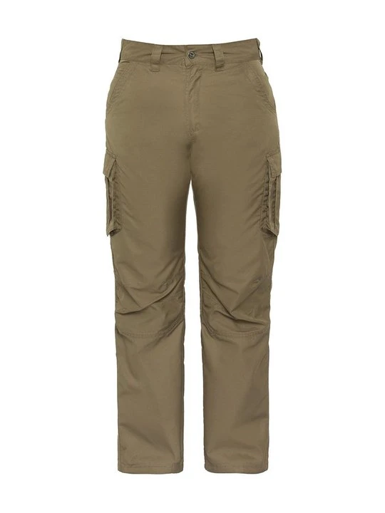 Zdjęcie produktu Spodnie cargo Schott khaki