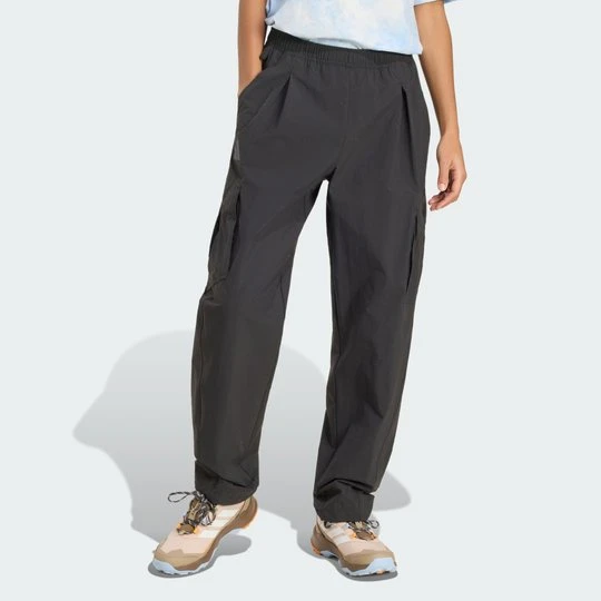 Zdjęcie produktu Spodnie cargo Terrex Xploric CLIMA365 Adidas czarny