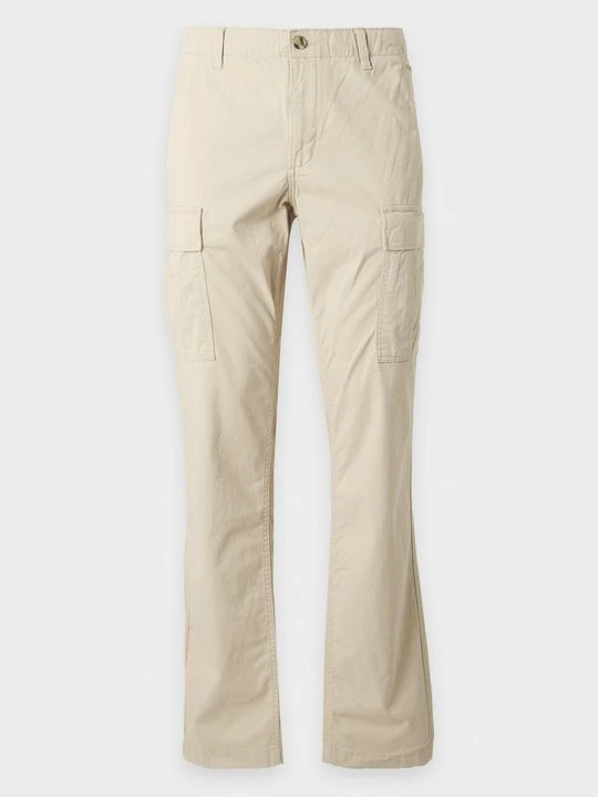 Zdjęcie produktu Spodnie cargo Timberland beżowy