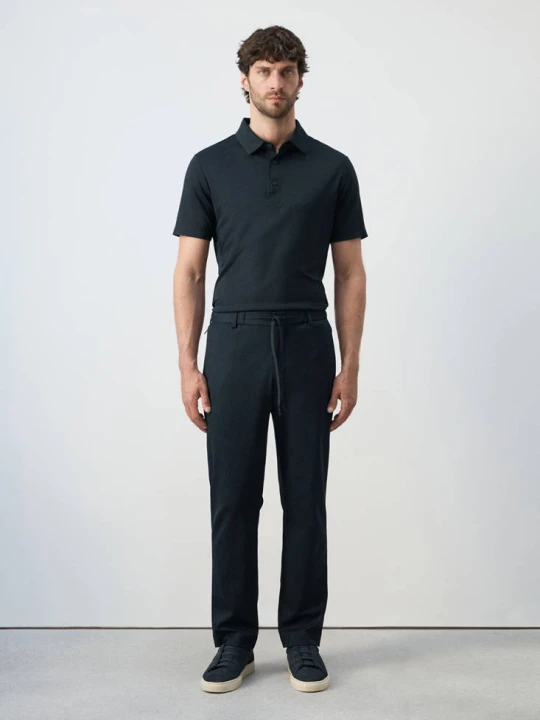 Zdjęcie produktu Spodnie chino comfort stretch szary - Mężczyzna - MANGO MAN