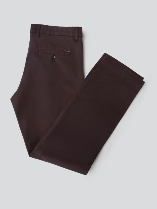 Zdjęcie produktu Spodnie CORRADO 01135B81GCA Giacomo Conti ciemnobrazowy
