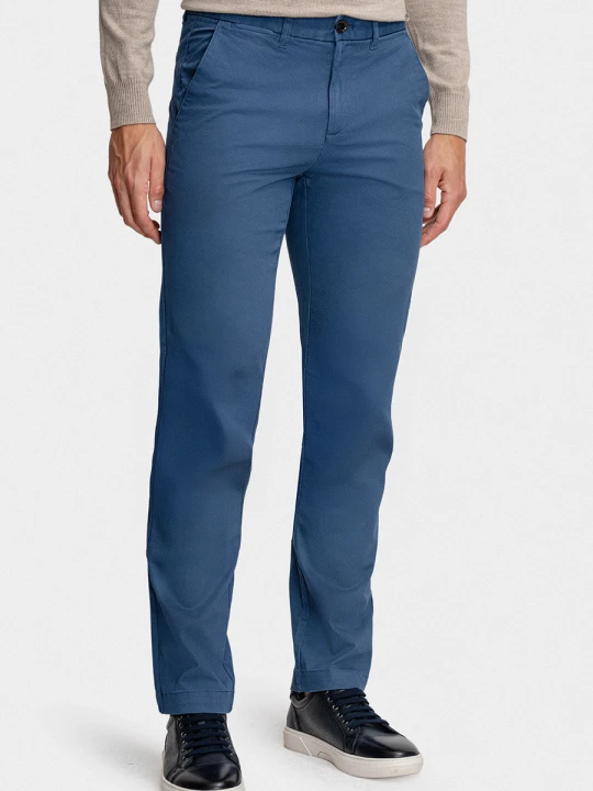 Zdjęcie produktu Spodnie CORRADO comfort 01161B71MCA Giacomo Conti granatowy