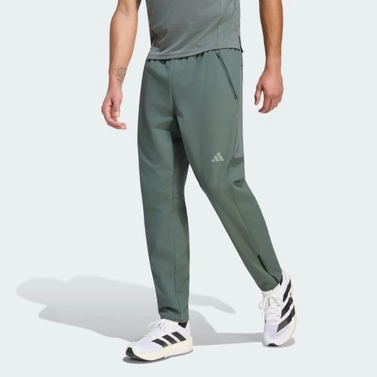 Zdjęcie produktu SPODNIE D4T CLIMAWARM Adidas Legend Ivy