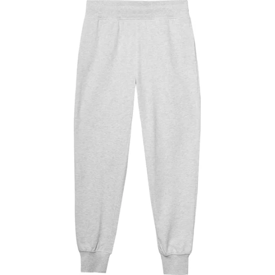 Zdjęcie produktu Spodnie dresowe damskie 4FWSS24TTROF606 4F Szary