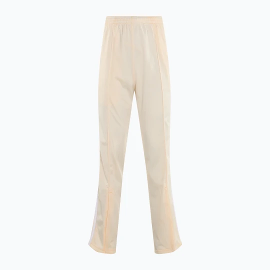 Zdjęcie produktu Spodnie damskie adidas Flared Firebird wonder white Beżowy