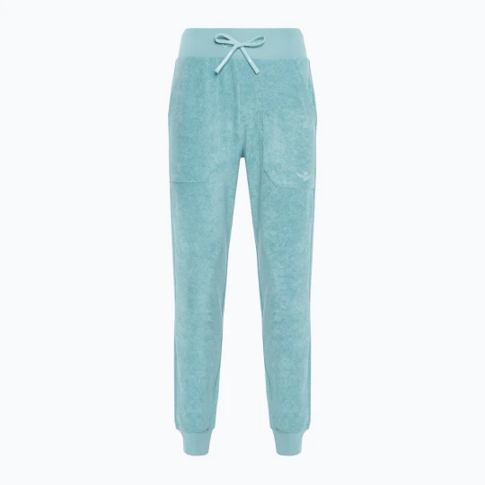 Zdjęcie produktu Spodnie damskie Aeronautica Militare Sport florida blue