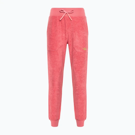 Zdjęcie produktu Spodnie damskie Aeronautica Militare Sport pink