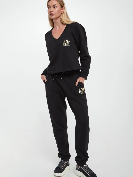 Zdjęcie produktu Spodnie damskie ARMANI EXCHANGE