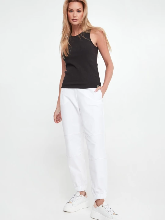 Zdjęcie produktu Spodnie damskie Badesse MAX MARA LEISURE
