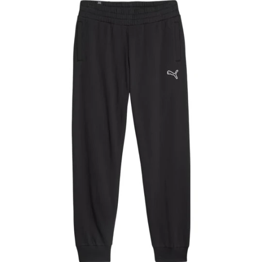 Zdjęcie produktu Spodnie dresowe damskie Better Essentials Pants cl FL Puma Czarny