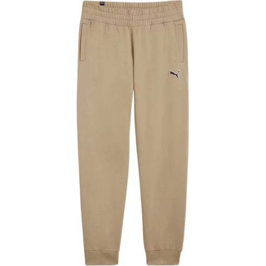 Zdjęcie produktu Spodnie dresowe damskie Better Essentials Pants cl FL Puma Beżowy