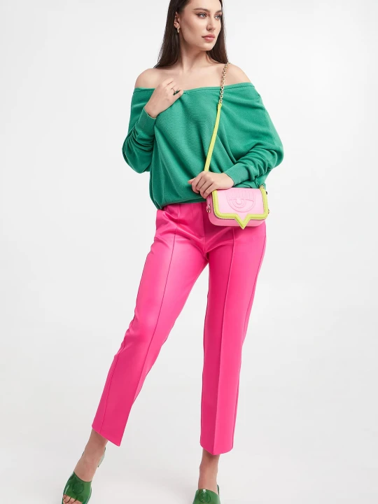 Zdjęcie produktu Spodnie damskie CHIARA FERRAGNI