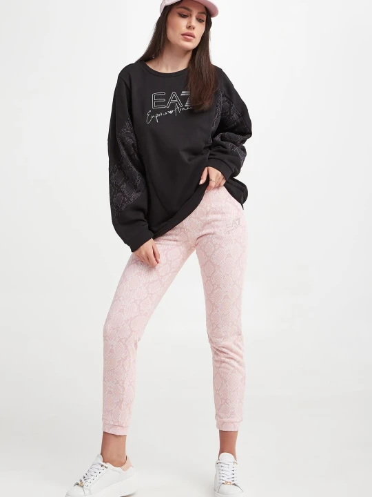 Zdjęcie produktu Spodnie damskie EA7 EMPORIO ARMANI