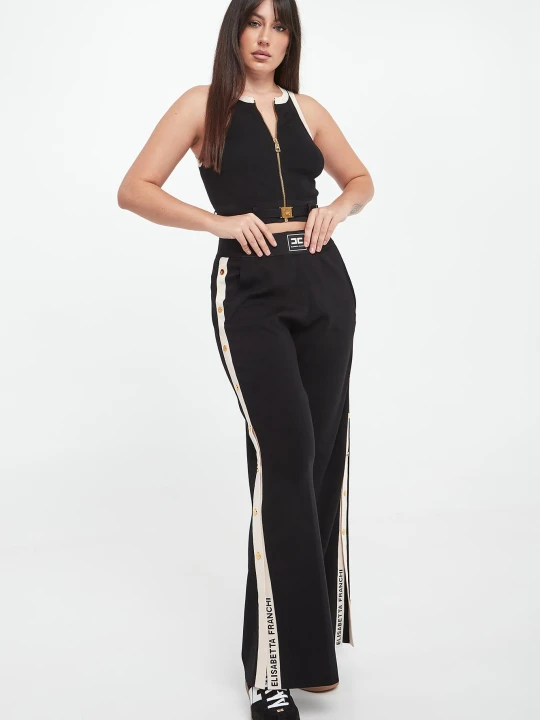 Zdjęcie produktu Spodnie damskie ELISABETTA FRANCHI