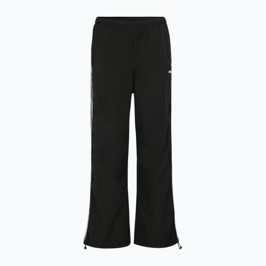 Zdjęcie produktu Spodnie damskie FILA Laplace Low Waist Oversized Track black